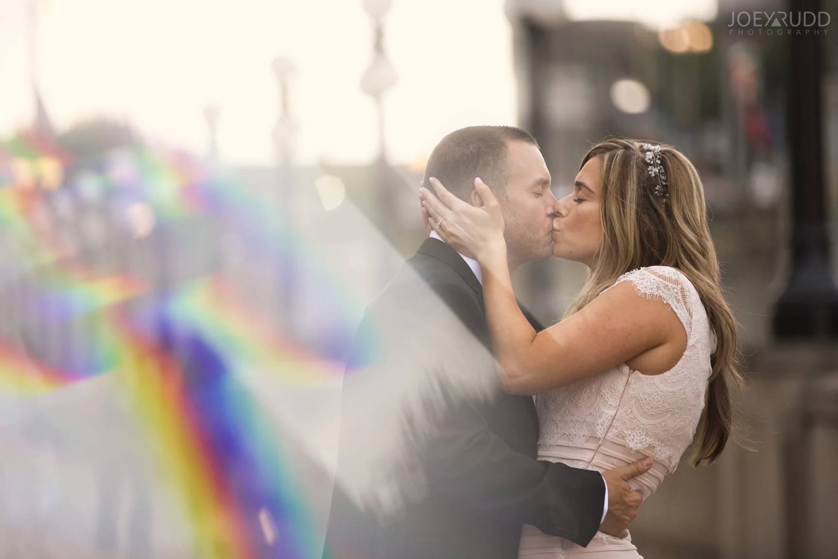 Elopement Wedding by Ottawa Wedding Photographer Joey Rudd Photography Majors Hill Prisming