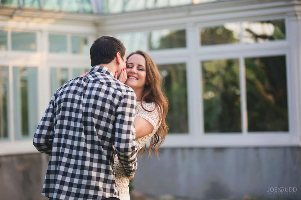 Ottawa Engagement Session at the Experimental Farm and Arboretum by Ottawa Wedding Photographer Joey Rudd Photography European