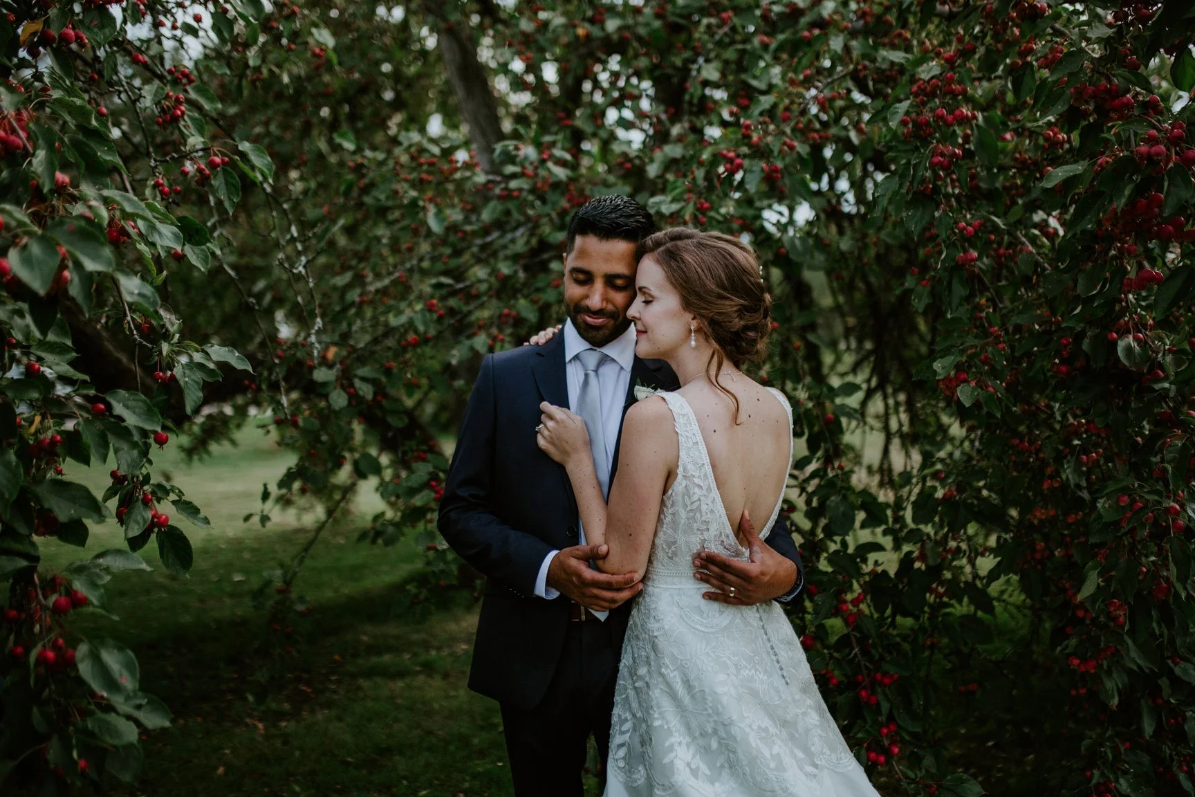 Lindsay & Amaan's Wedding at Lago in Ottawa