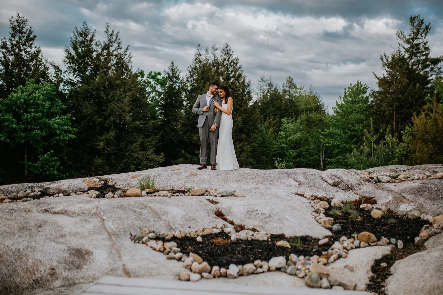 Zahra & Zubair's Le Belvedere Wedding