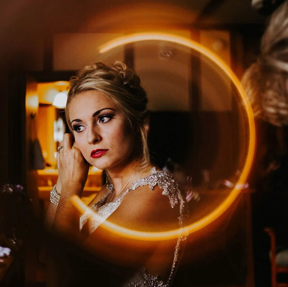 Andrea & Jeff's Montebello Wedding by Joey Rudd Photography