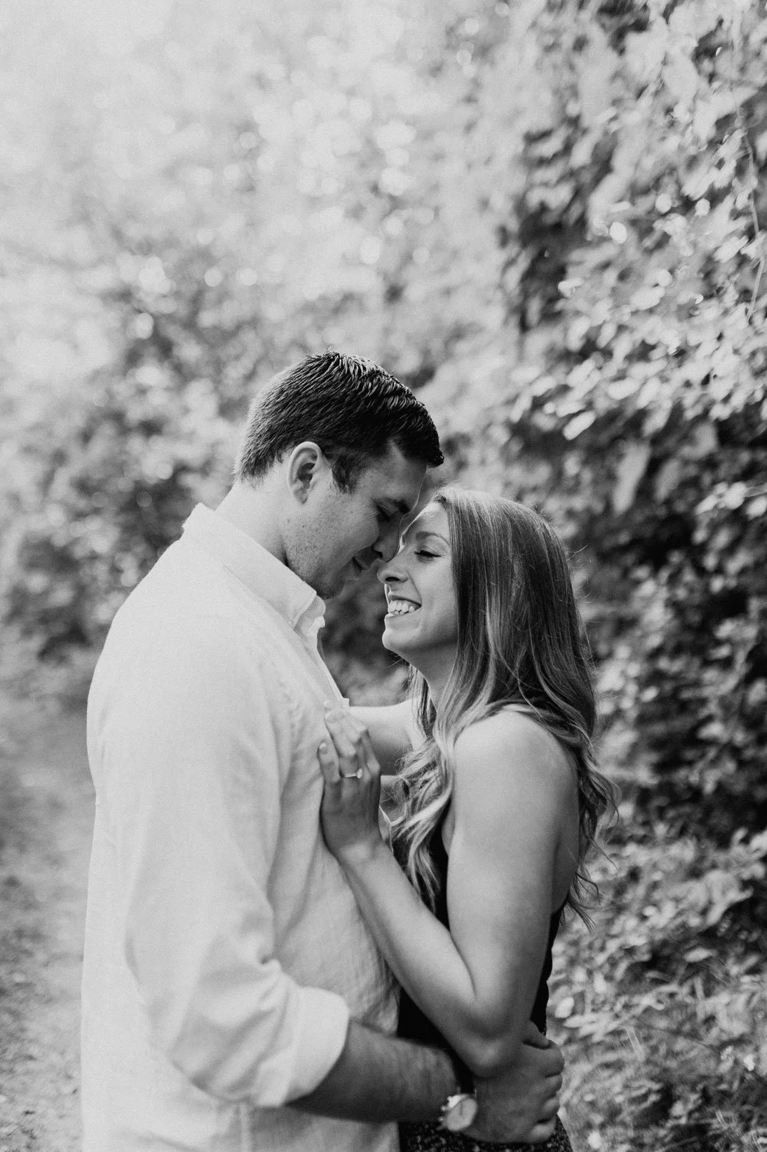 engagement photos by Joey Rudd Photography