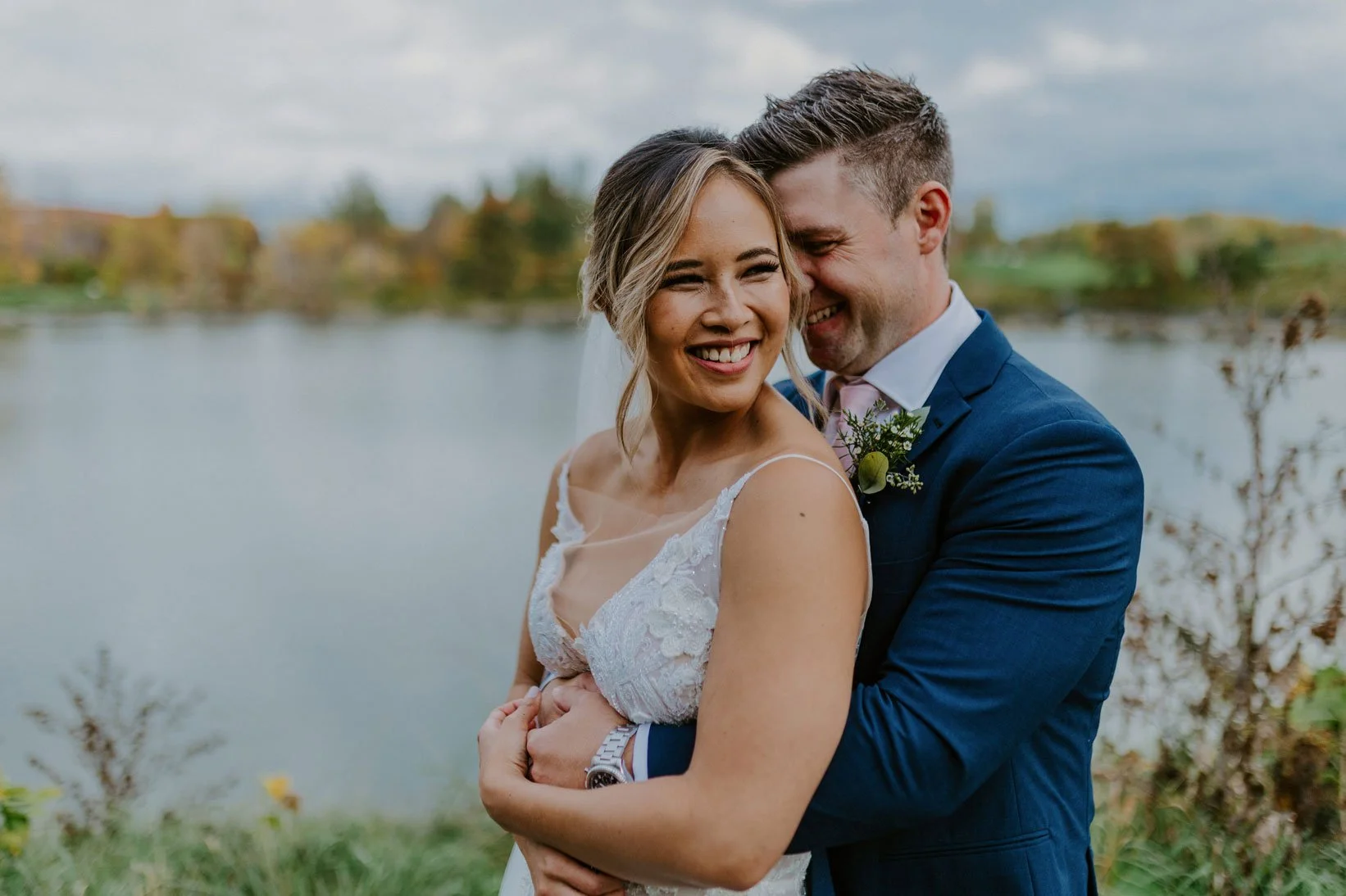 brookstreet wedding photo