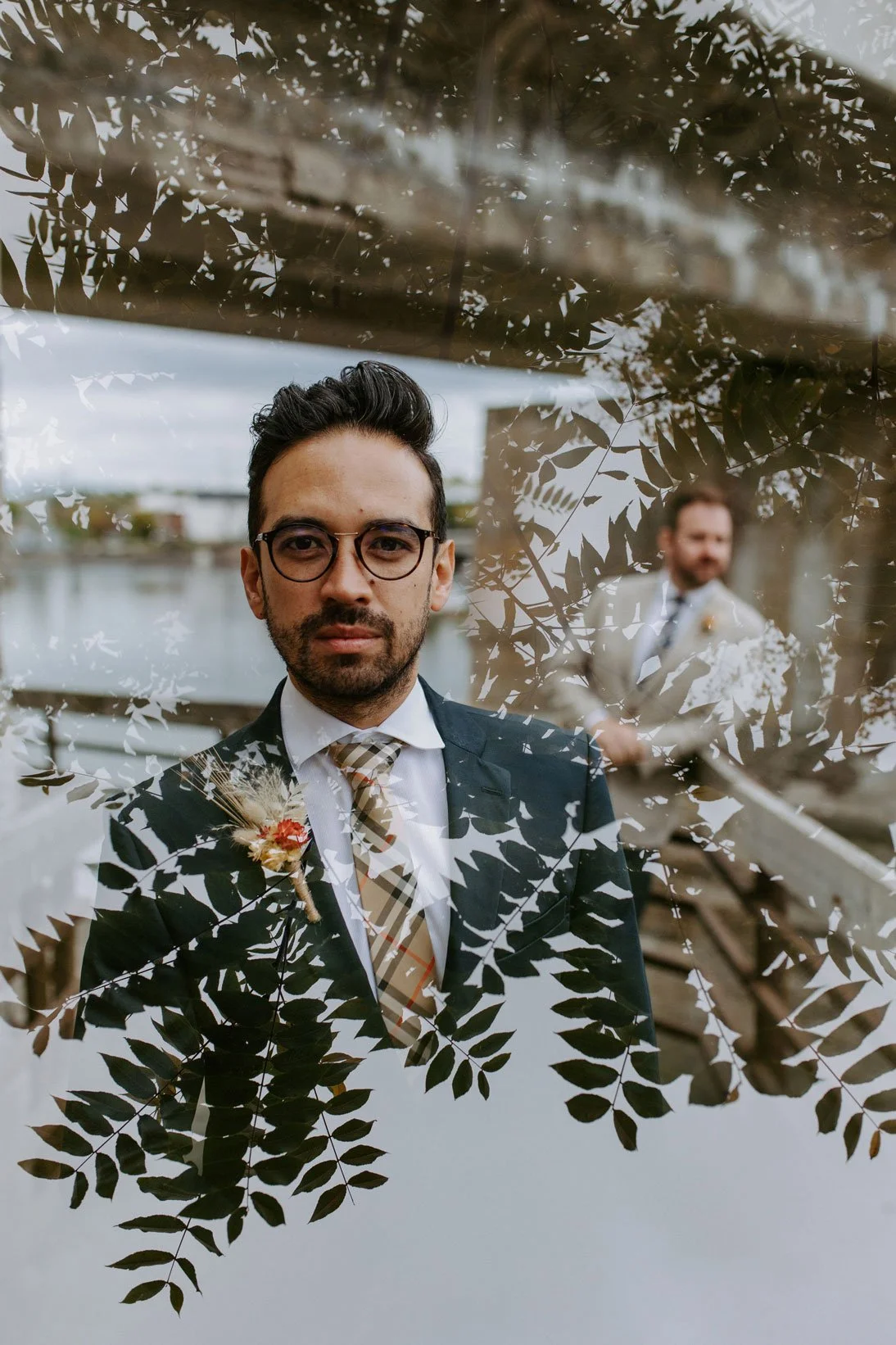 same sex wedding photos