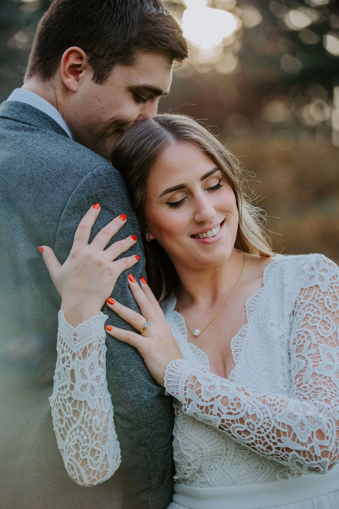 beautiful wedding photo