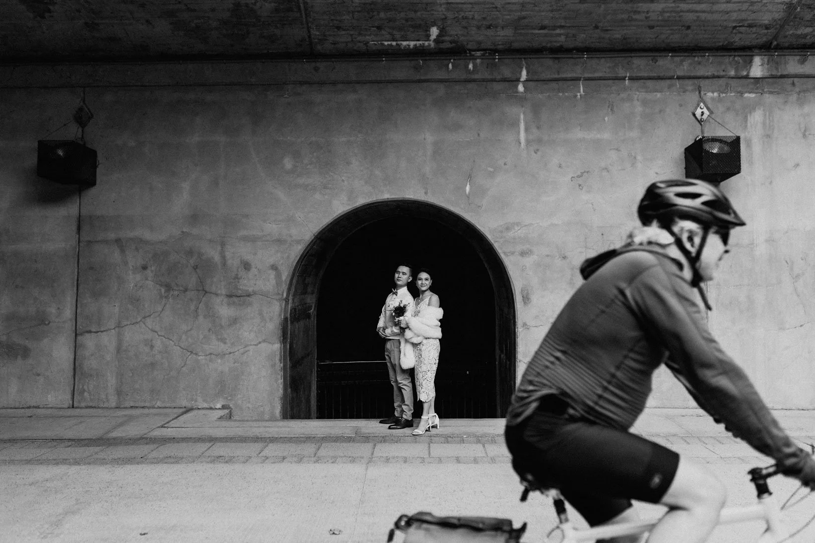 elopement in ottawa at Chateau Laurier