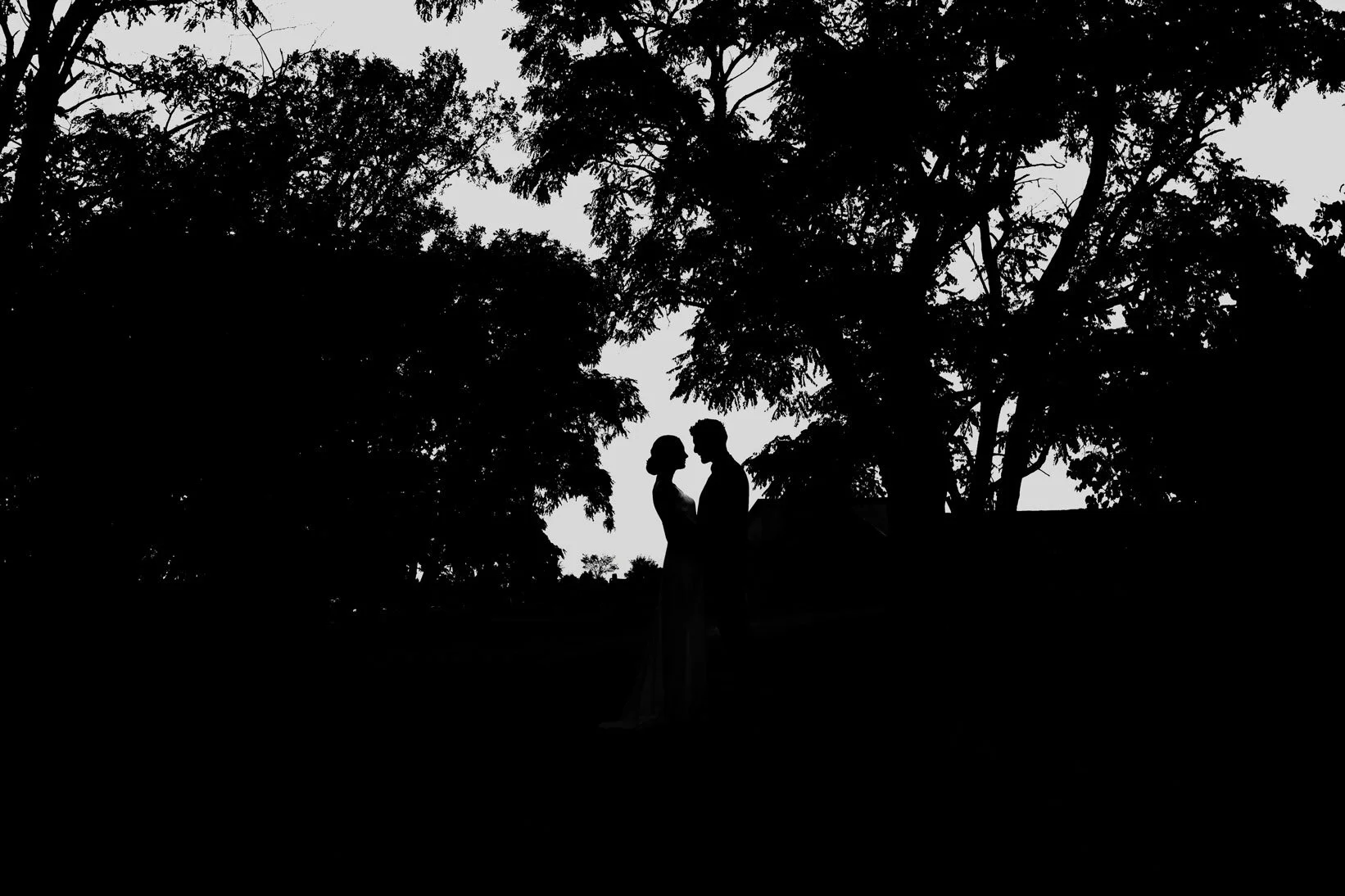 Elopement photo in Ottawa and Carleton Place