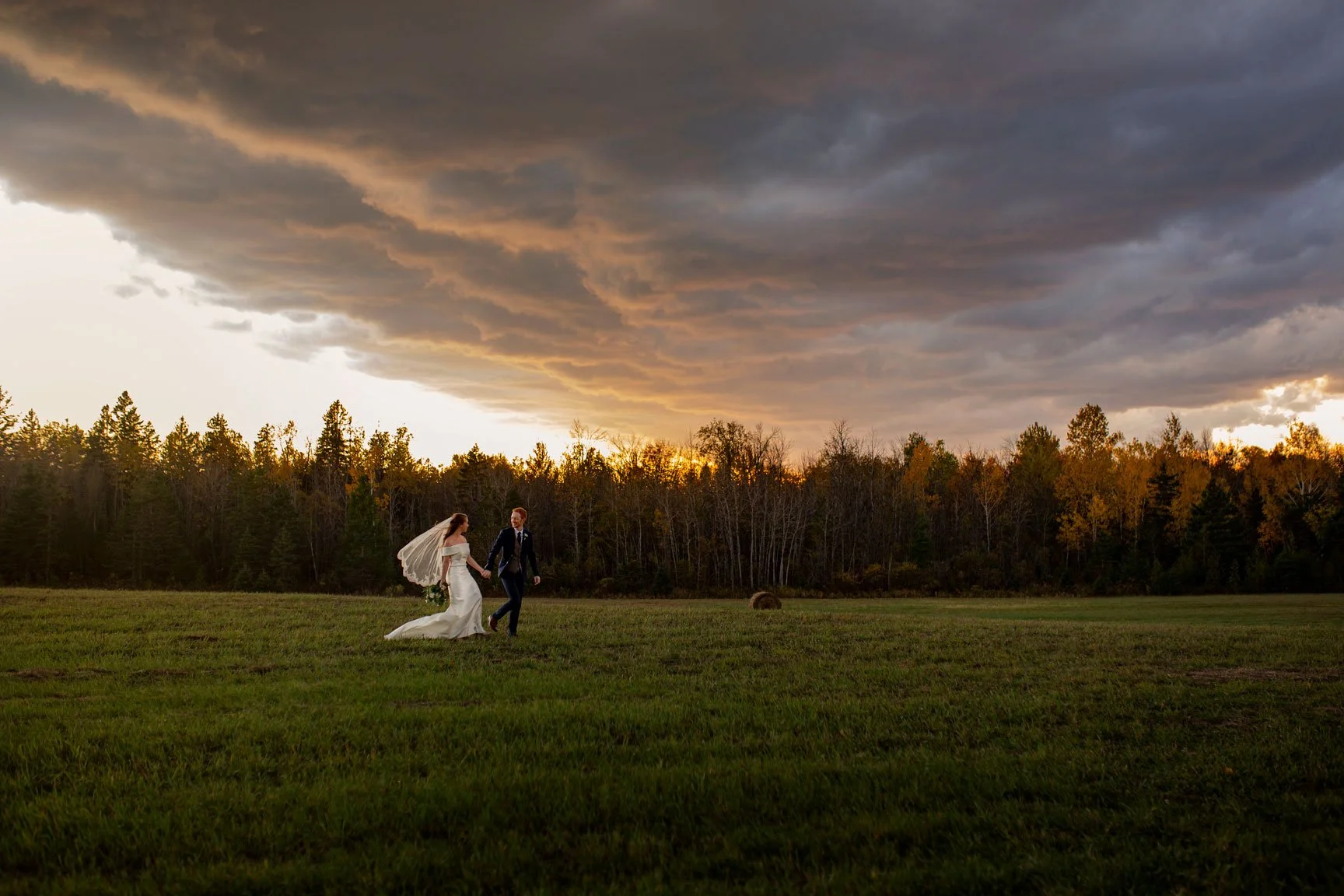 Wedding Photos, Sunset photos