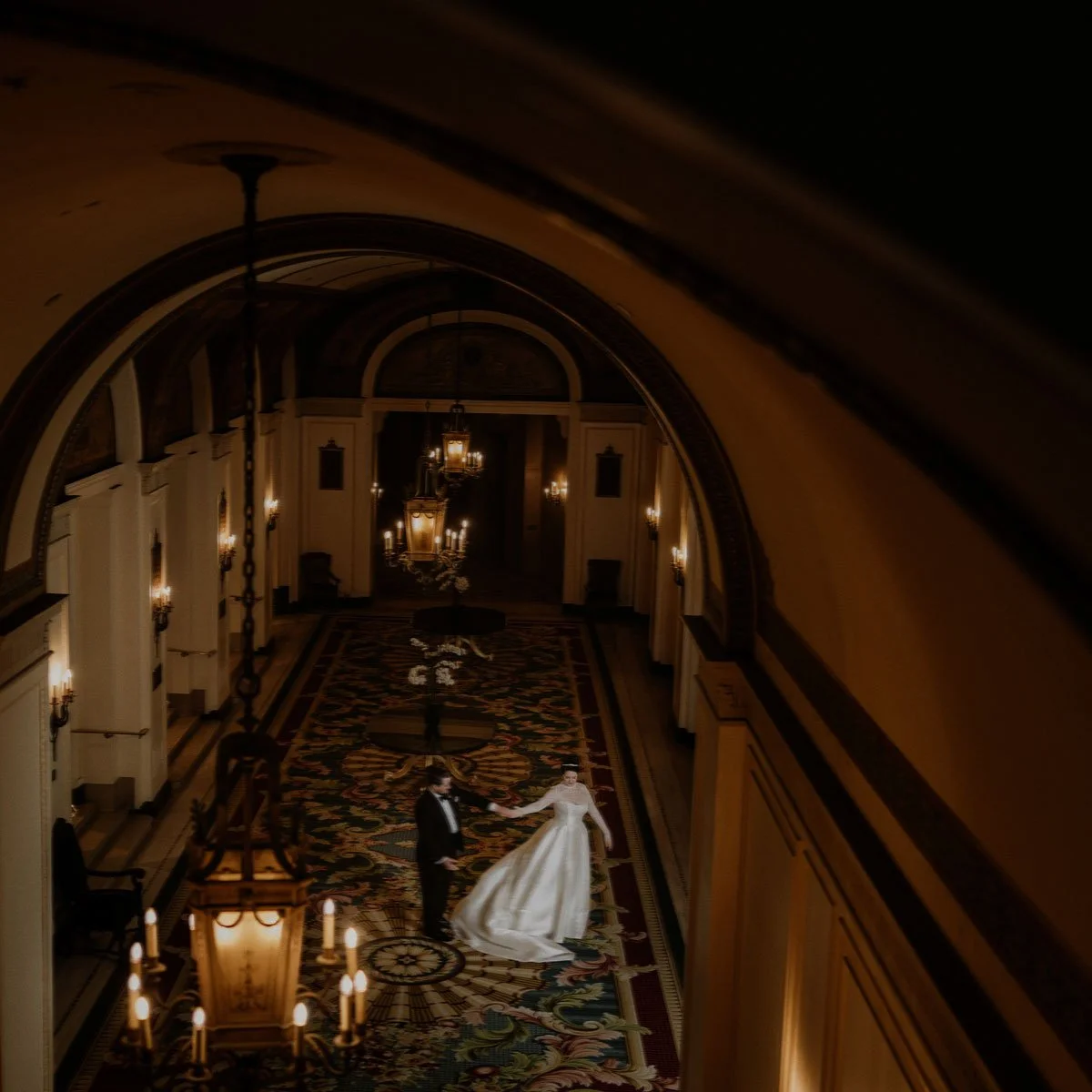 Chateau Laurier Wedding by Joey Rudd Photography