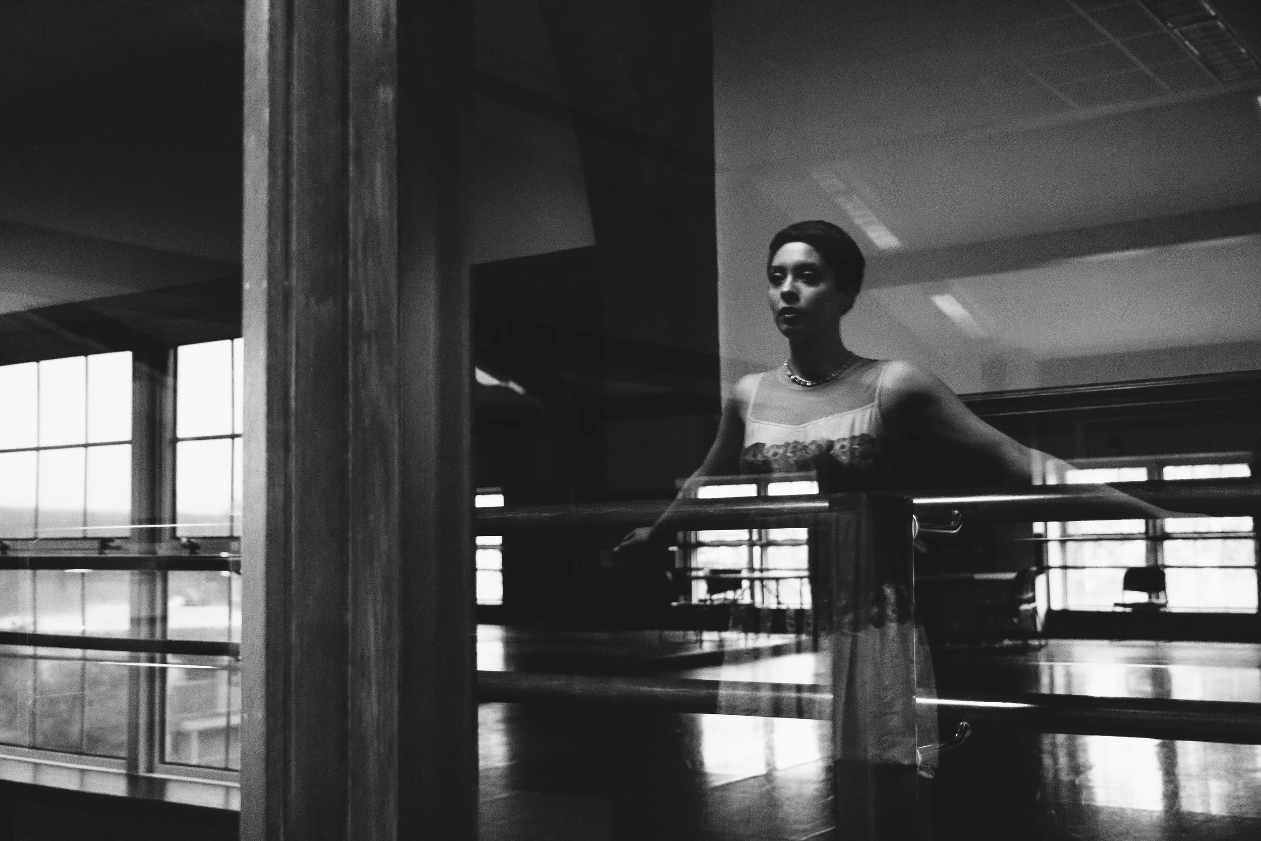 SAMANTHA PAZOS Photo: Melissa Artieda © 