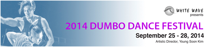 More exciting news! Excerpts from "Yo vengo de todas partes, towards everywhere I go" has been selected to perform at the 2014 DUMBO Dance Festival in NYC, Septemer 25-28, at the John Ryan Theater, located at 25 Jay Steet in Brooklyn.Click here for …