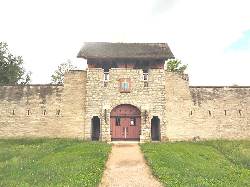 Fort DeChartres with Doors Closed.jpg