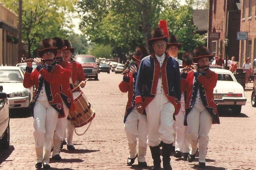 1994 Main Street with John Dengler_from Dan Brecht.jpg