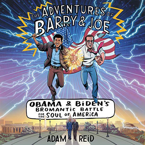 The Adventures of Barry &amp; Joe