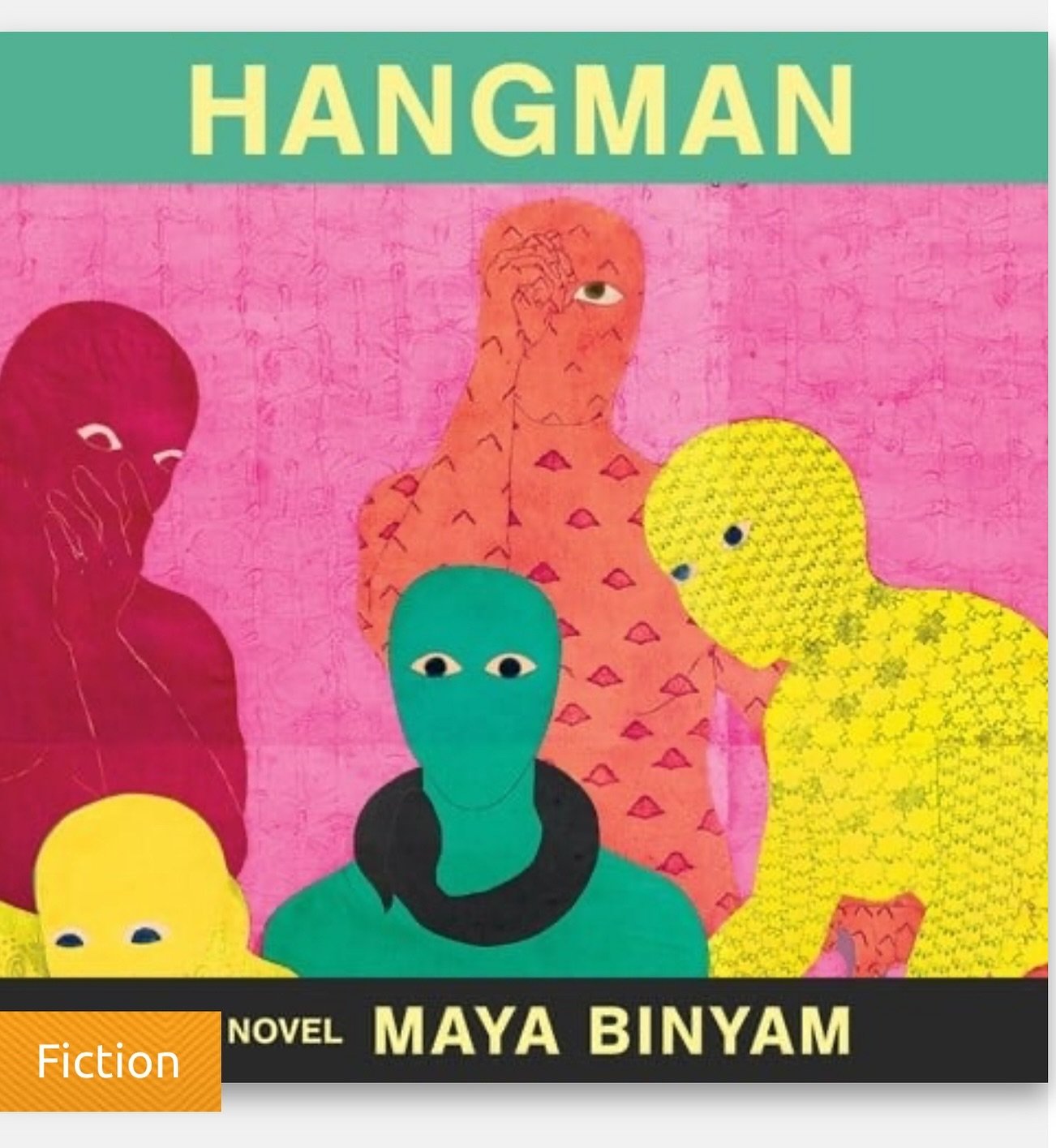 So grateful to @audiofilemagazine for this kind review of &ldquo;Hangman&rdquo; by Maya Binyam. &ldquo;Ron Butler sets a lively pace for this allegorical story of a man who is revisiting the unnamed African country of his childhood after a lifetime a