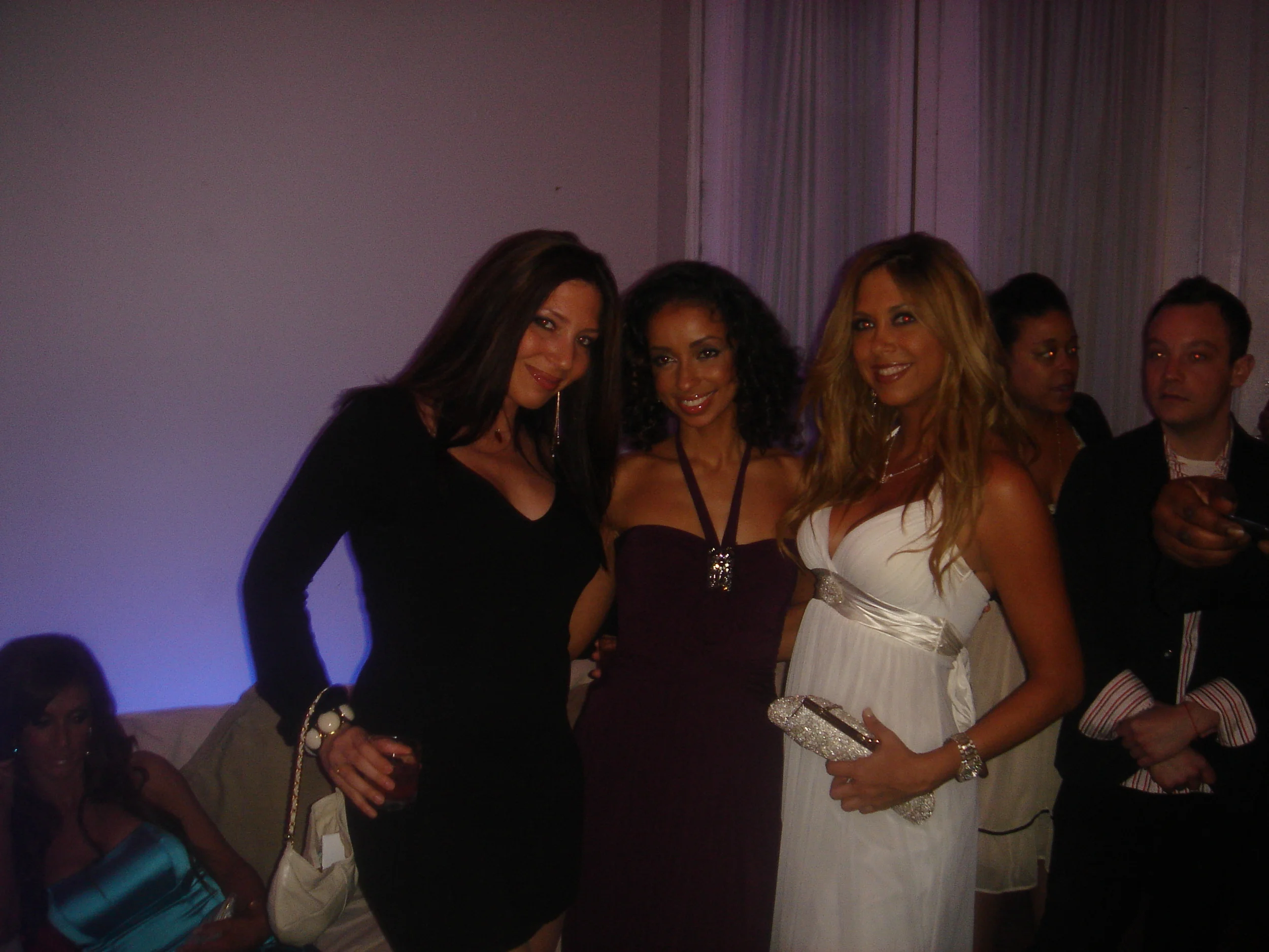 Tyra, Mya, Samantha Cole