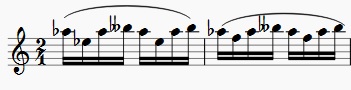 Below is how you practice it according to the Norwegian method.