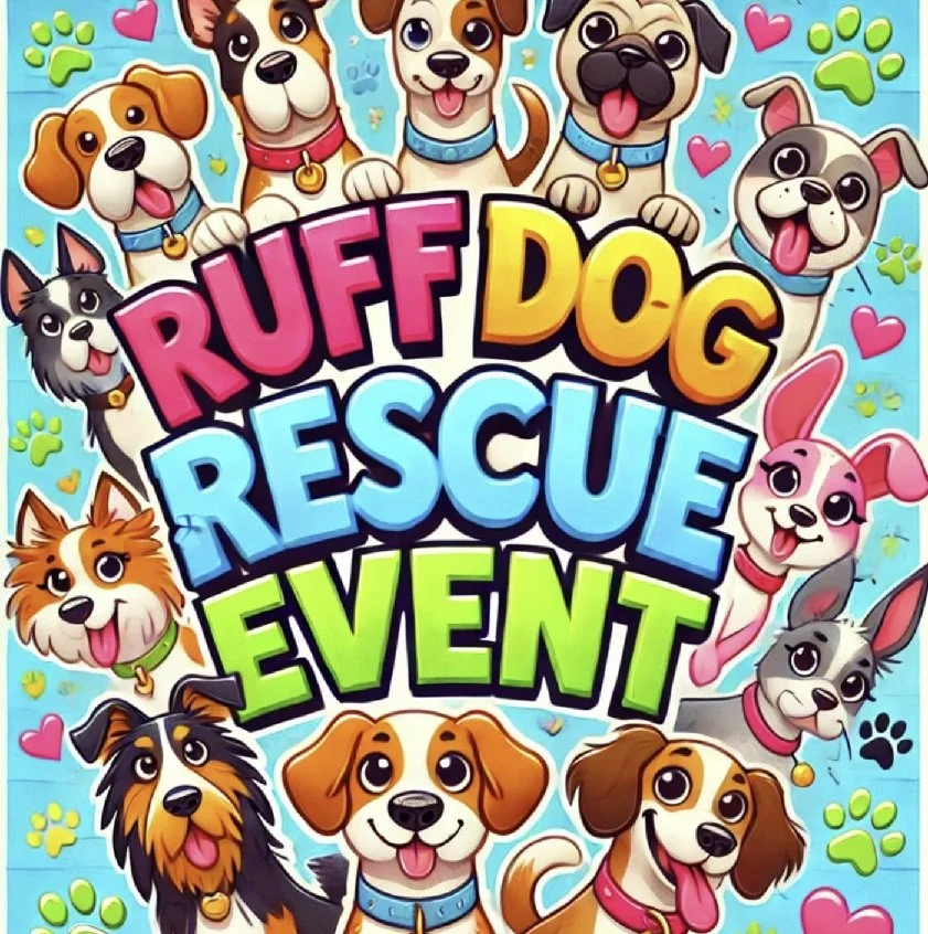 Ruff Dog Rescue Adoption Event