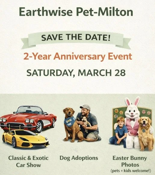Ruff Dog Rescue Adoption Event at Earthwise