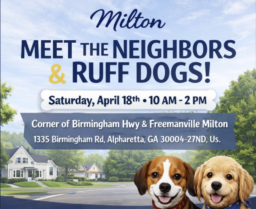 Meet the Neighbors and Ruff Dogs