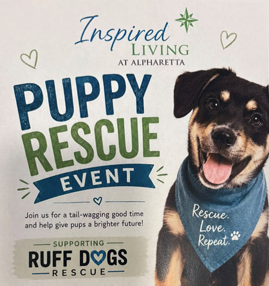 Inspired Living Adoption Event