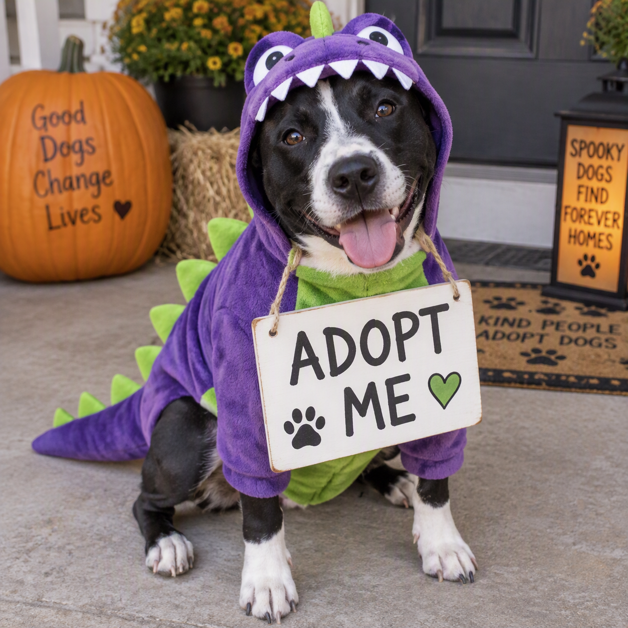 All Howls Eve - Lamar County Animal Services