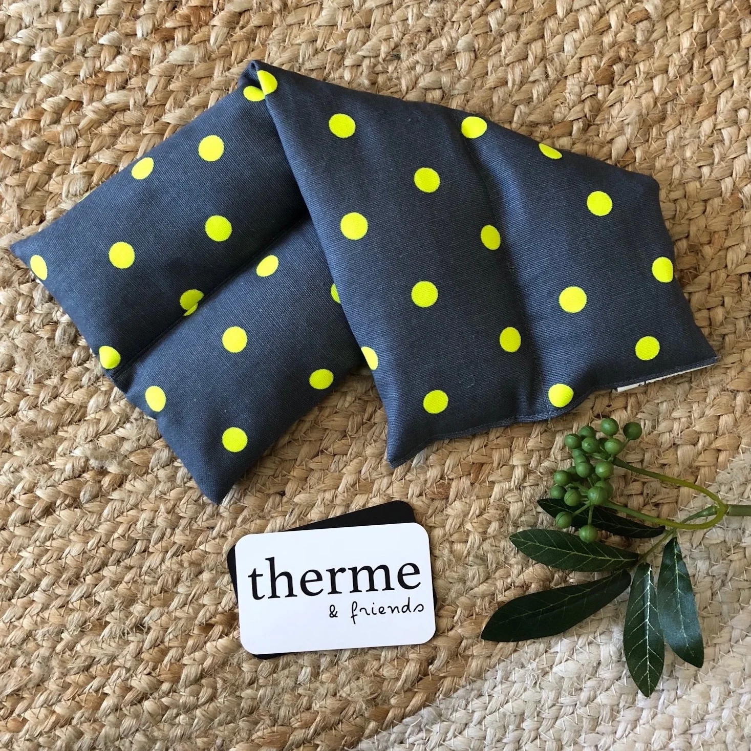Lime Dots