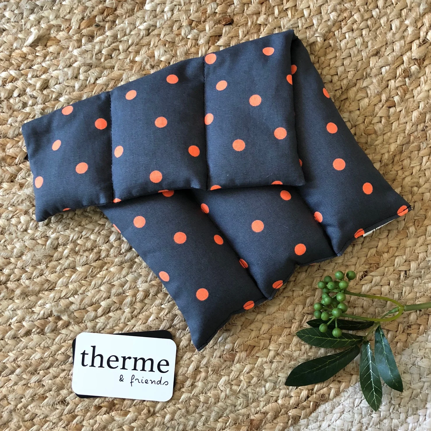 Orange Dots
