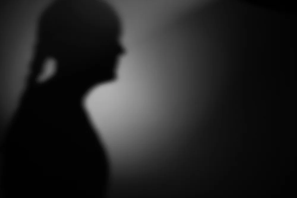 You & I and the Shadow Self (7 of 8) - 8.5 in x 11 in