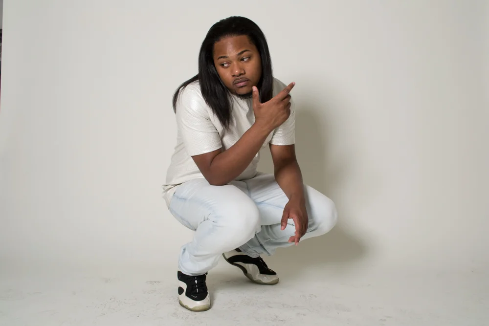 Jaay Parks, One Shot (Before)