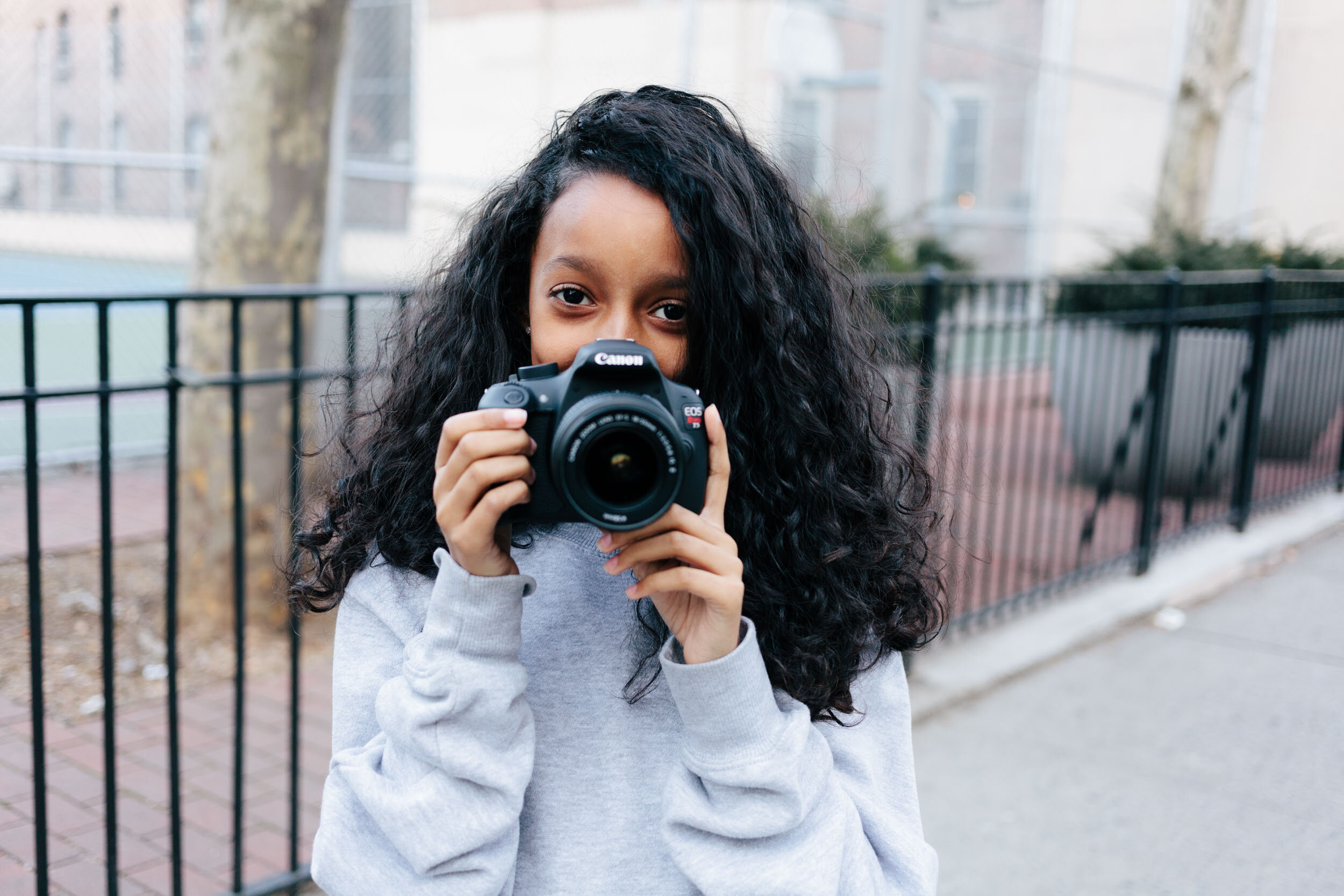 My Photoshoot with YouTuber, Simply Lana NYC