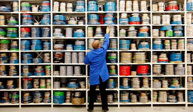 The Importance of Humidity Control in Archives