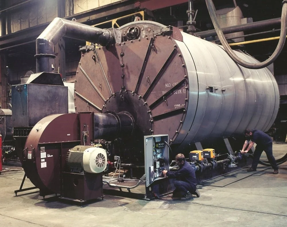 Boiler Protection in  Dairy Sector