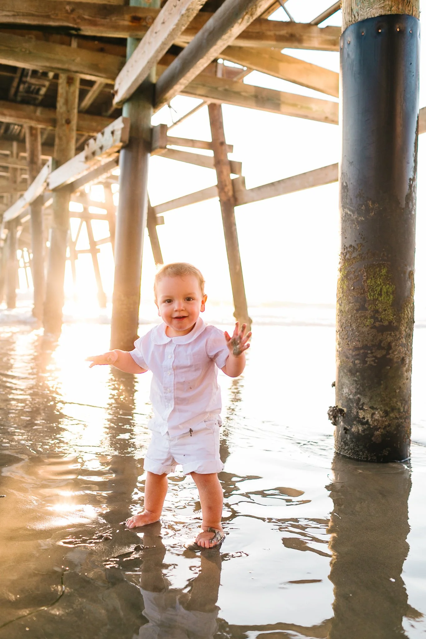 San Clemente Pier Photography