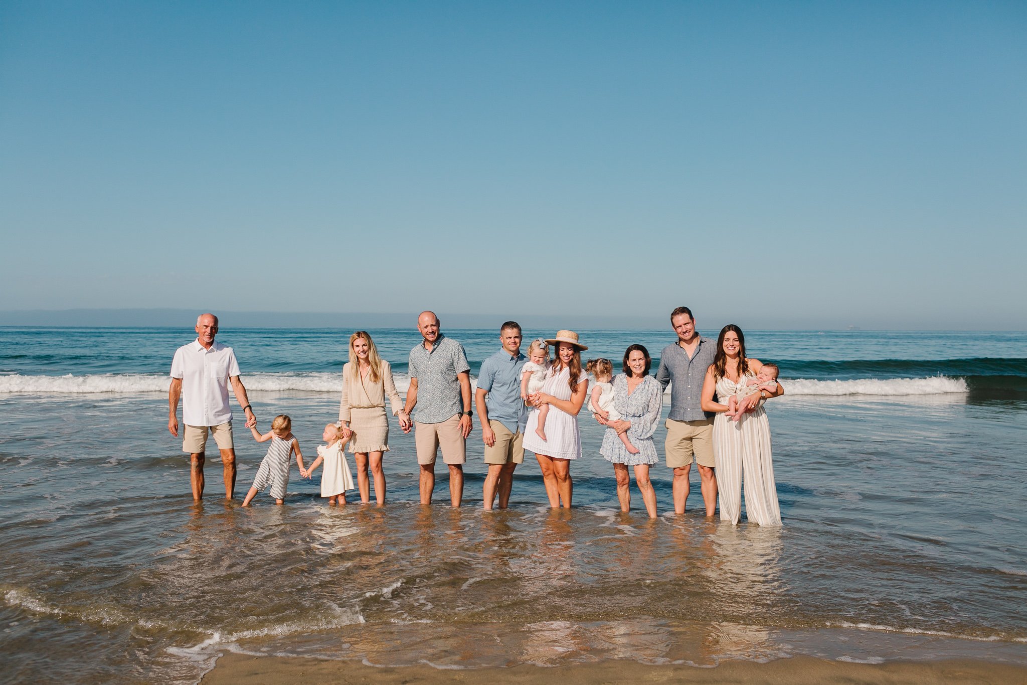Family Photographer near Newport Beach