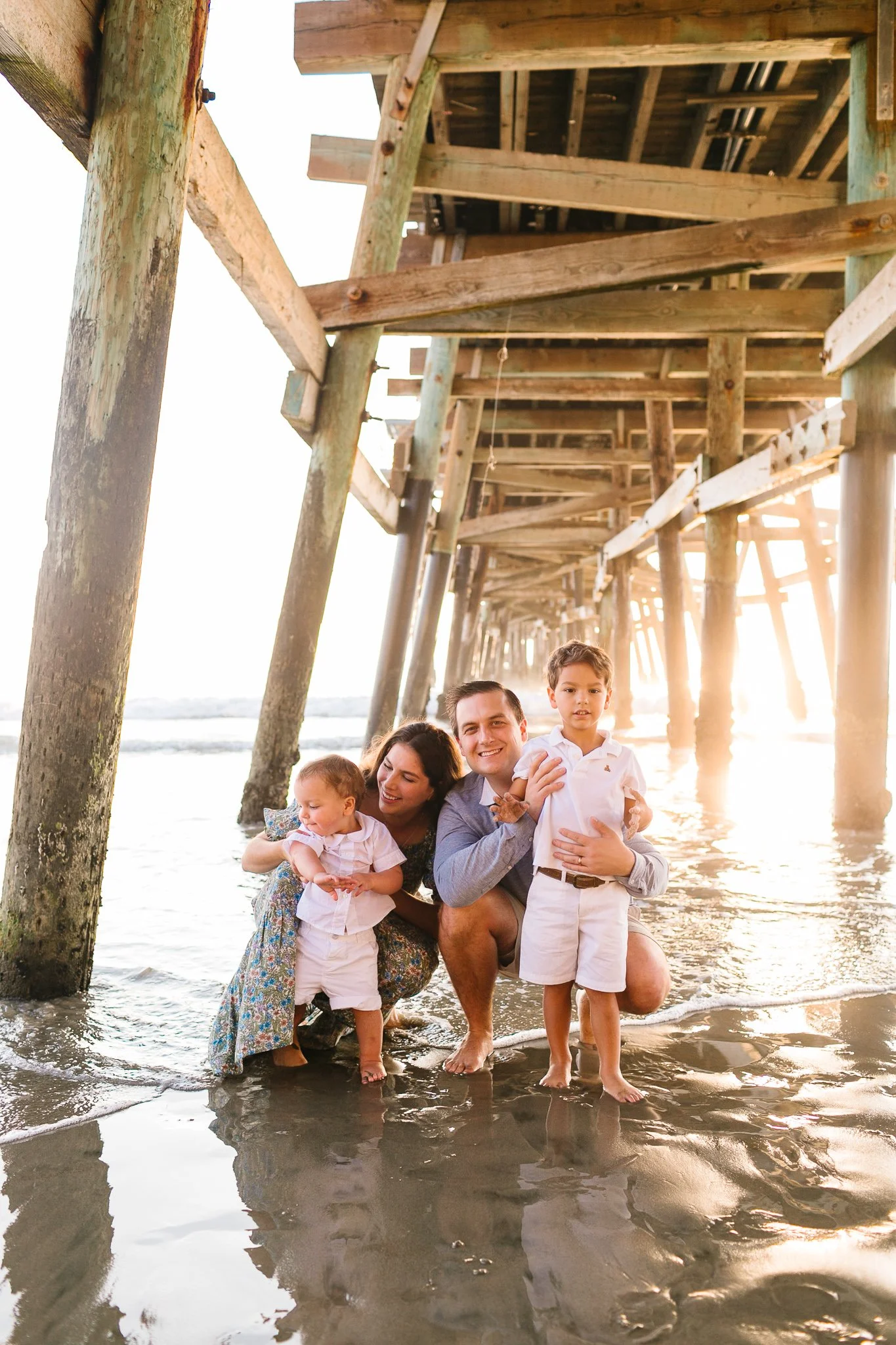 San Clemente Pier Photographer