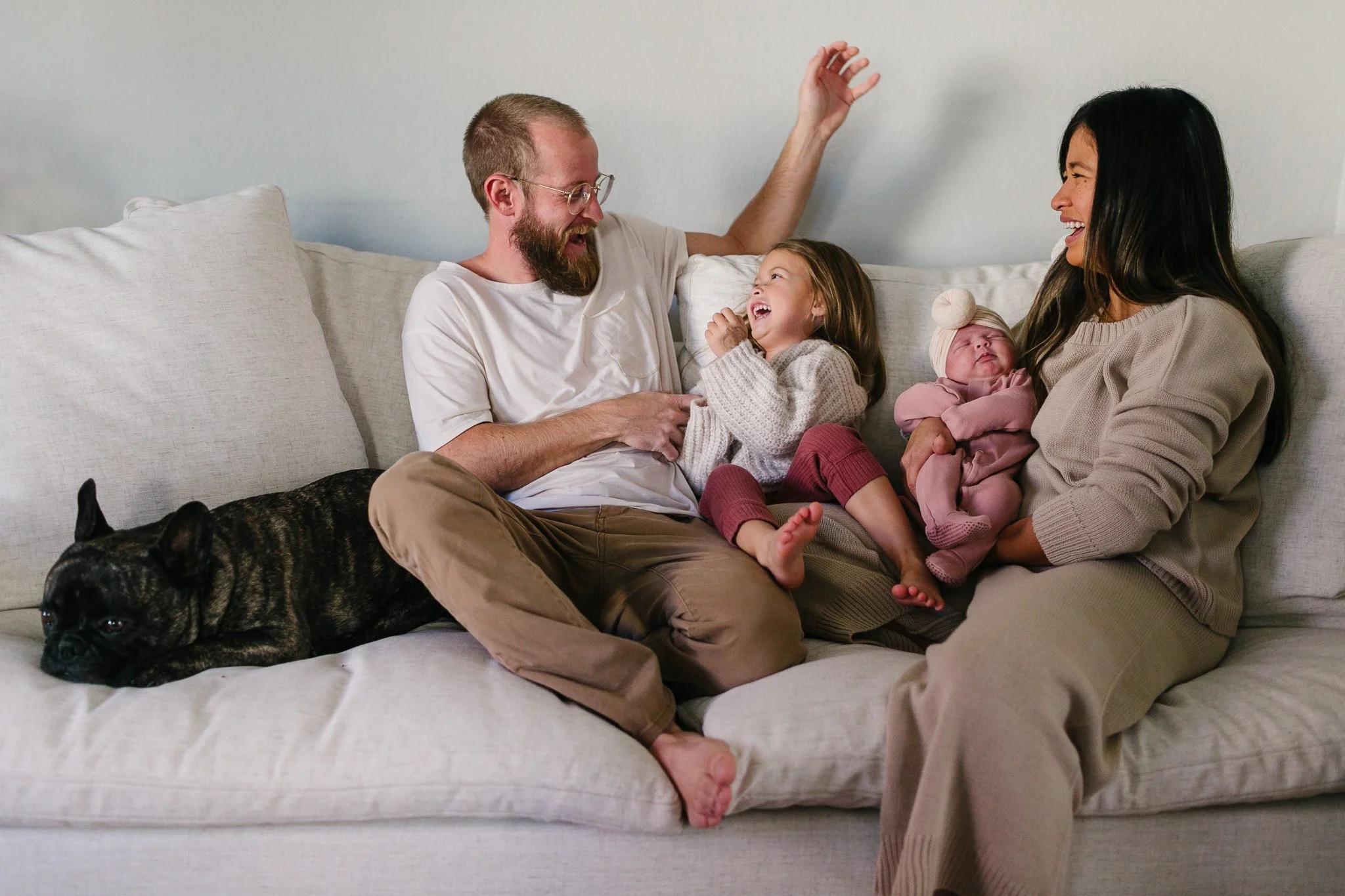 Orange County Family Photographer