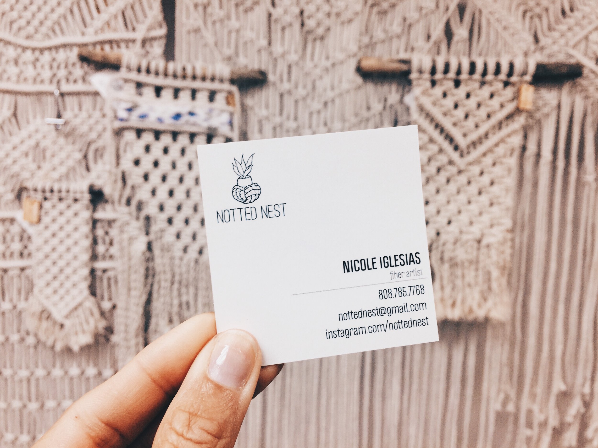 Notted Nest