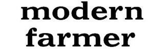 modern farmer logo