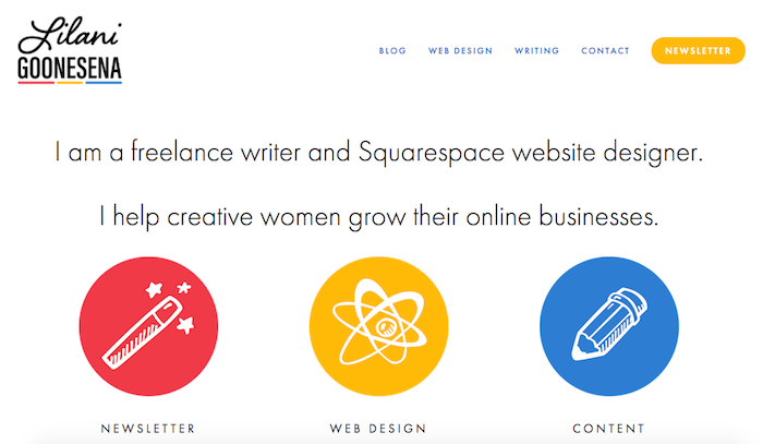 5 Reasons why Squarespace is Awesome for Small Businesses | Lilani Goonesena Squarespace is a really great website platform for creative ventures, freelancers and small businesses. Here's 5 reasons your business should be on Squarespace http://www.lilanigoonesena.com/blog/why-squarespace-is-awesome-for-small-businesses