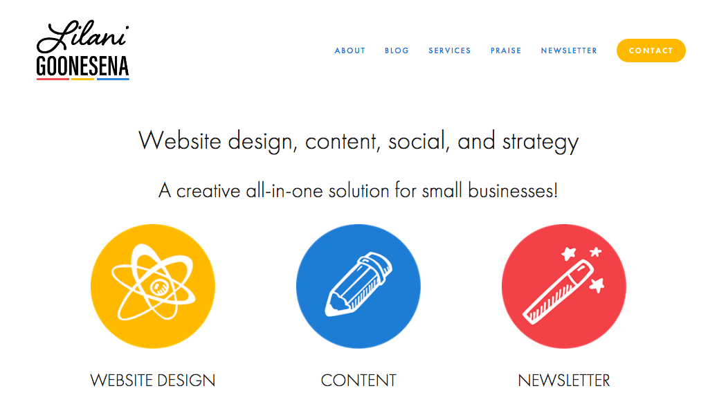 5 Reasons why Squarespace is Awesome for Small Businesses | Lilani Goonesena Squarespace is a really great website platform for creative ventures, freelancers and small businesses. Here's 5 reasons your business should be on Squarespace http://www.lilanigoonesena.com/blog/why-squarespace-is-awesome-for-small-businesses