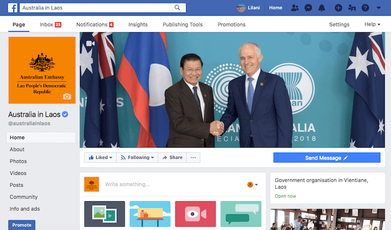 lilanigoonesena-comms-strategist-australia-embassy-laos-facebook.png