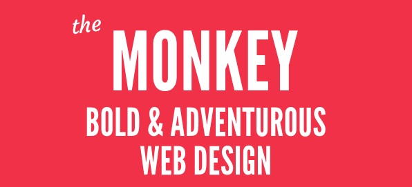 The Monkey web design package - friendly, adventurous Squarespace web design lilanigoonesena.com