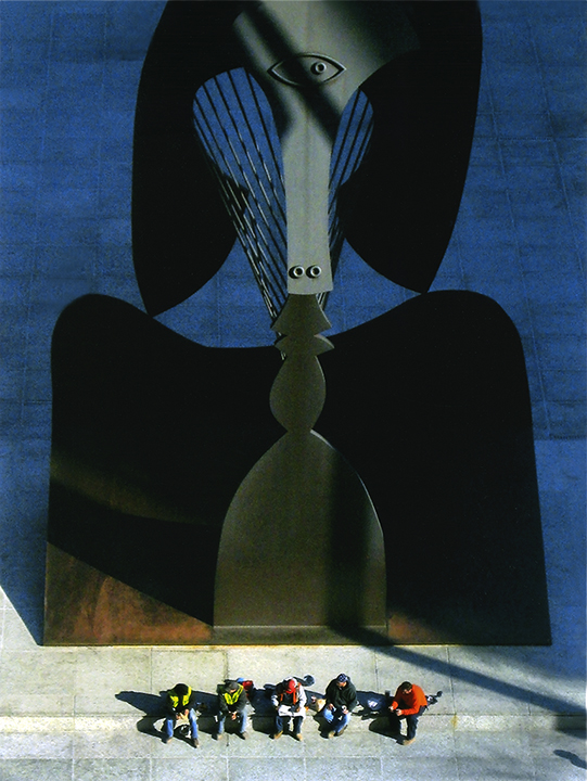 Morning Light Conversation on the Picasso.jpg