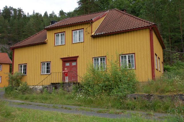  Før istandsetting - Foto: AAB og Ole Jørn Alfsen 