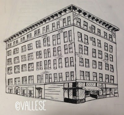 The Mayro Building, Genesee Street. 