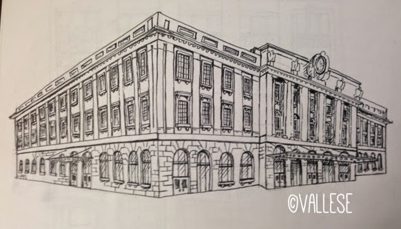 Union Station, Main Street. 