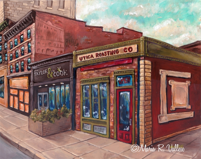 Bagg's Square - Utica, NY