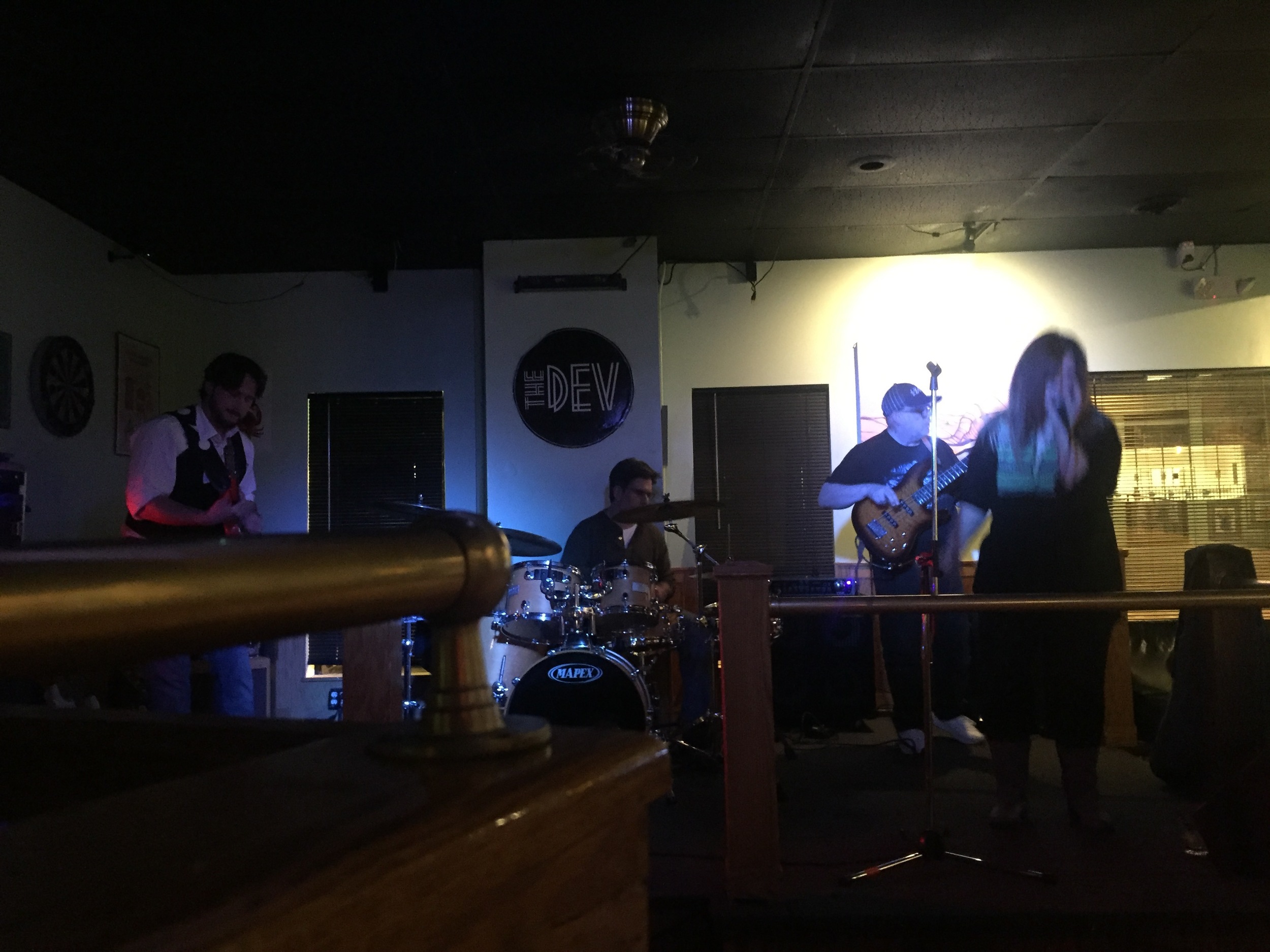 Cat Barfield and American Soul
