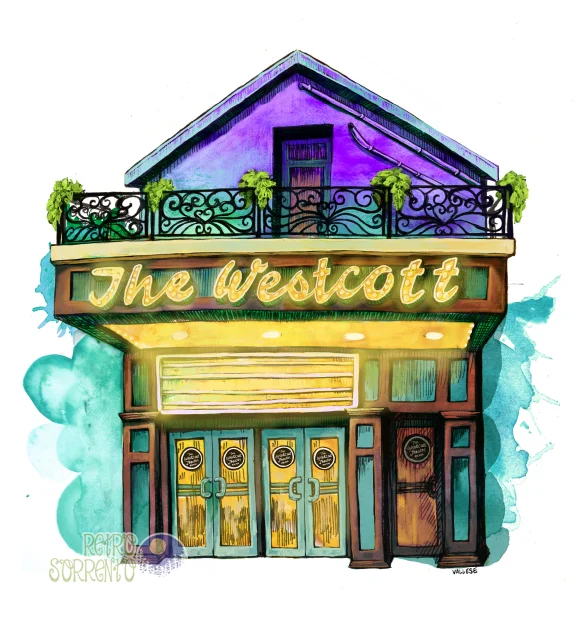 Westcott Theater - Syracuse, NY